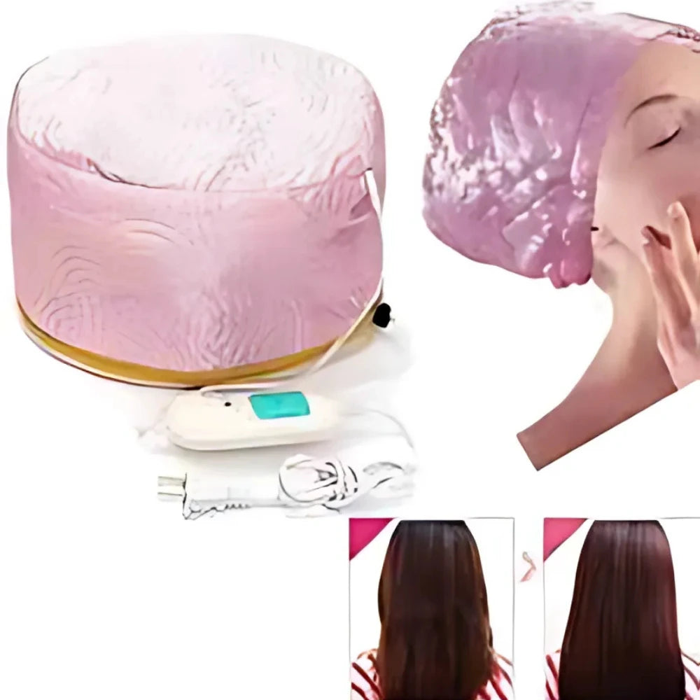 Thermal Hair Spa Cap