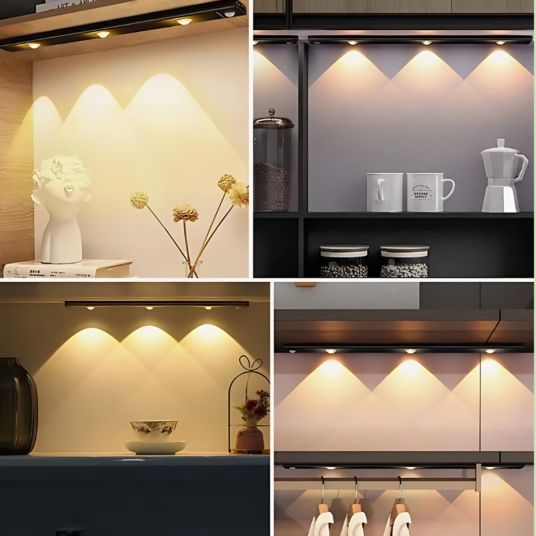 Rechargeable Motion Sensor Light