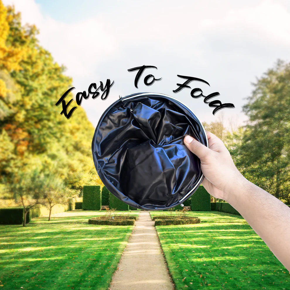 Portable Folding Bucket