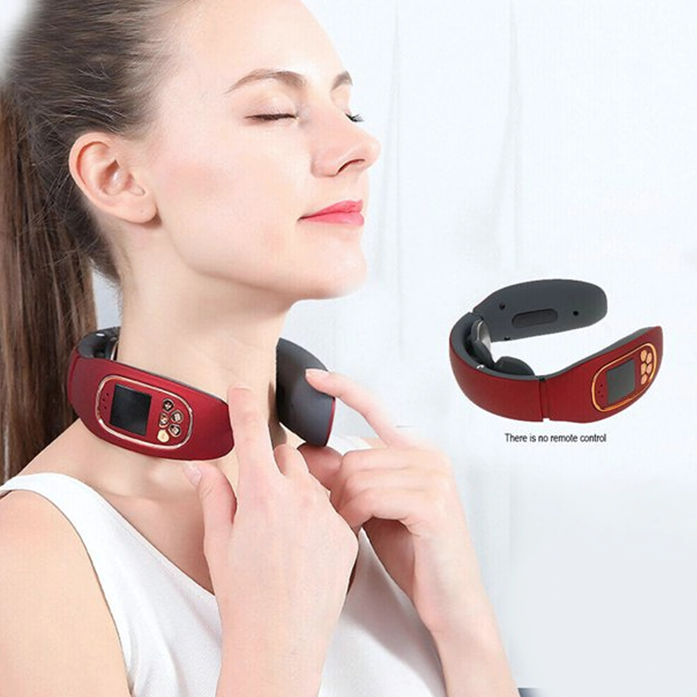 Wireless Neck & Back Massager