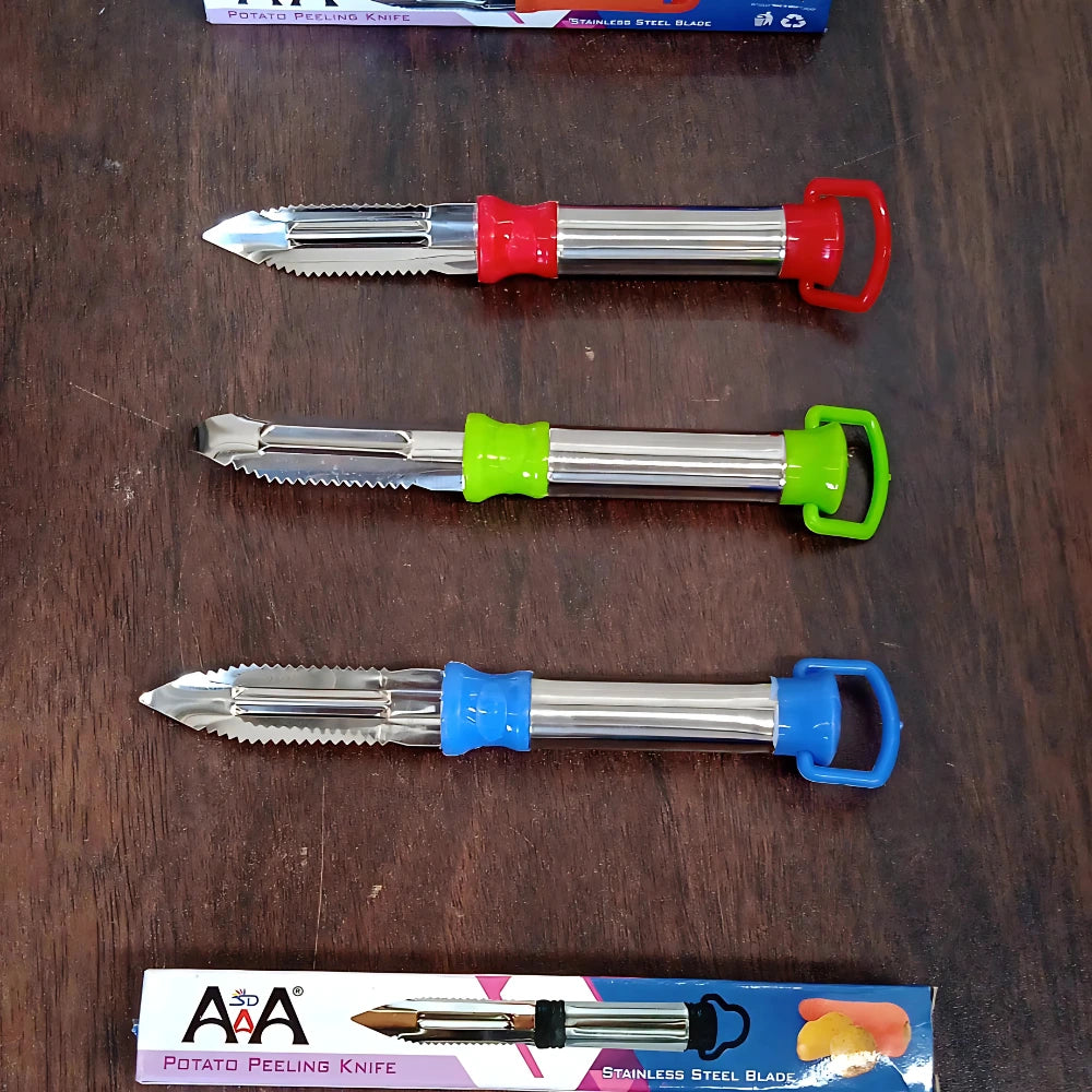 2-in-1 Multi-Purpose Peeler