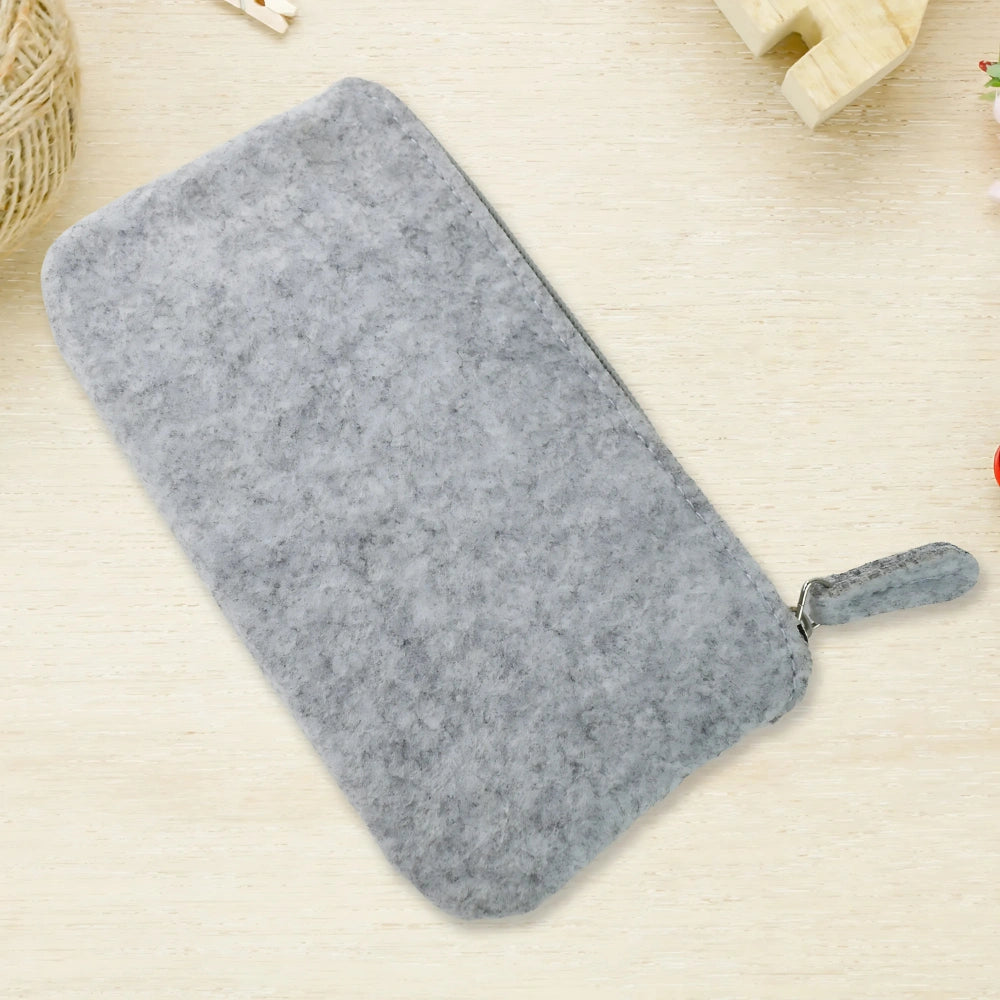 Multifunctional Felt Storage Pouch
