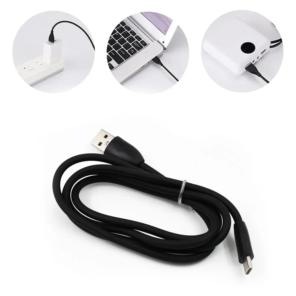 2a type c data cable fast charging transfer (1 pc) - electronics