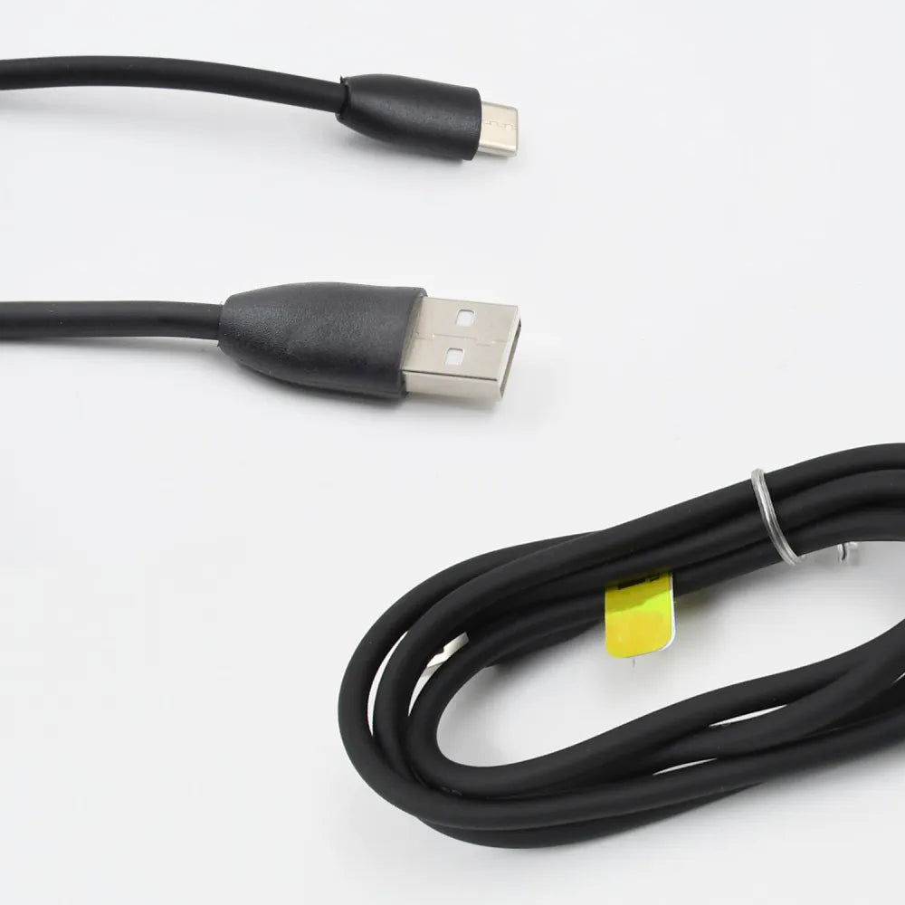 2a type c data cable fast charging transfer (1 pc) - electronics