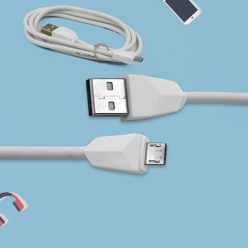 Fast Charging Micro USB Cable