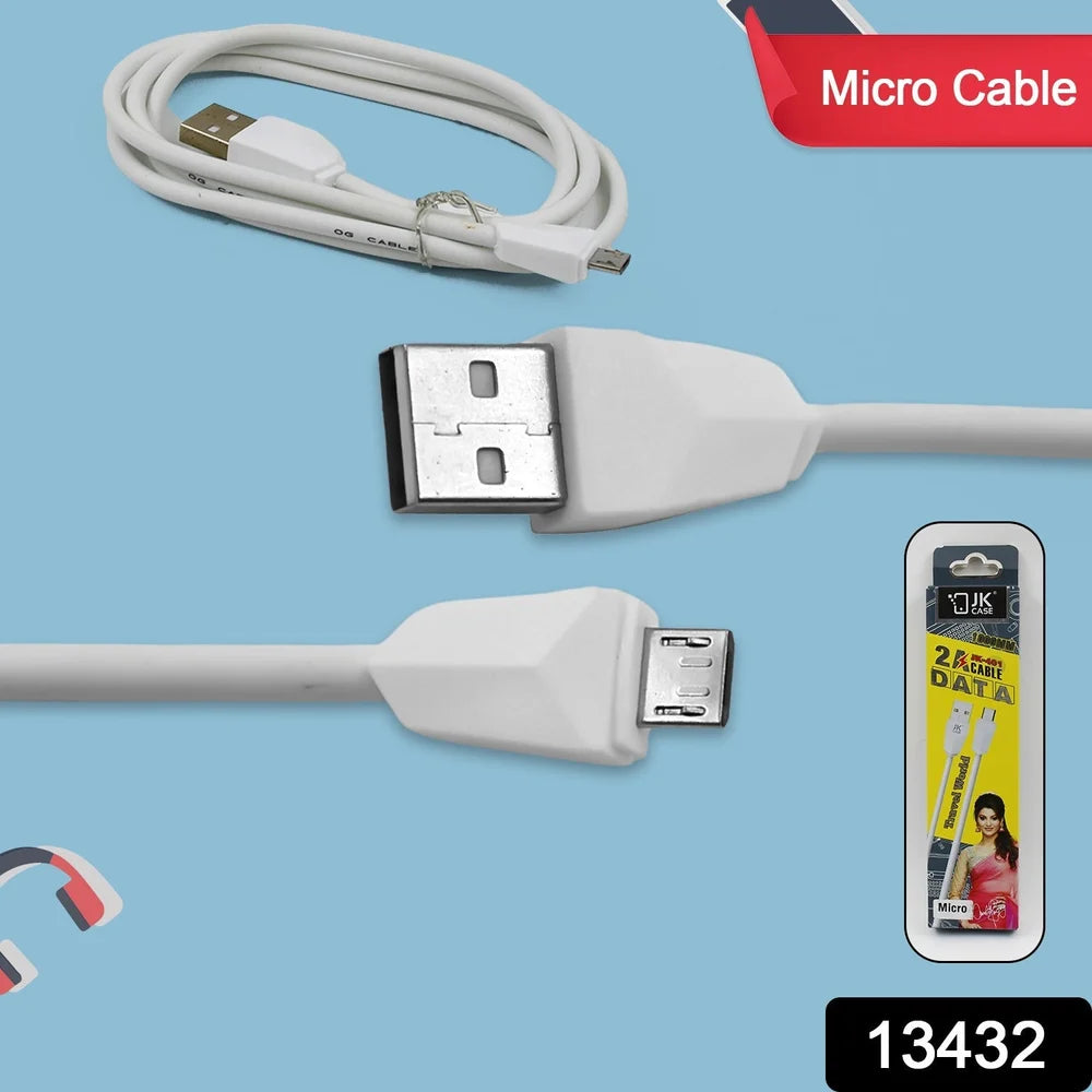 Fast Charging Micro USB Cable
