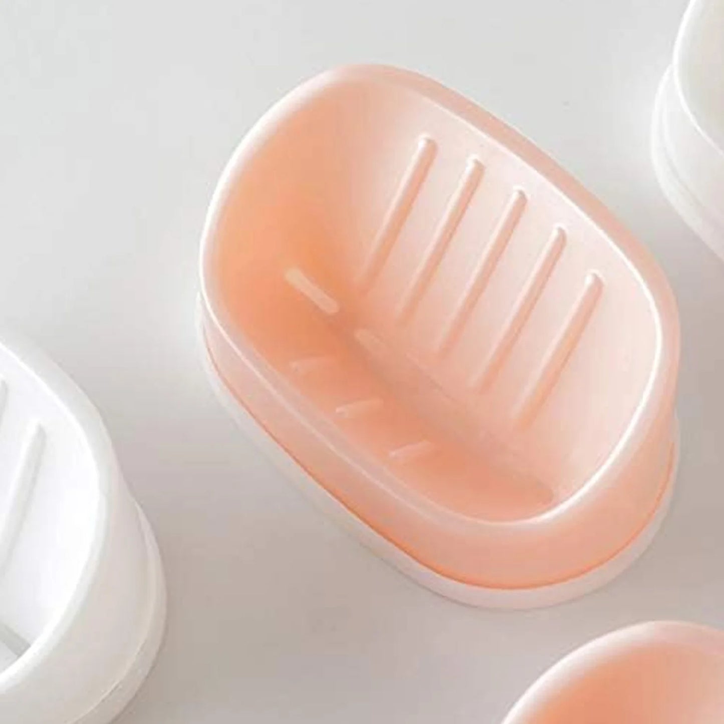 Durable Drainable Soap Dish
