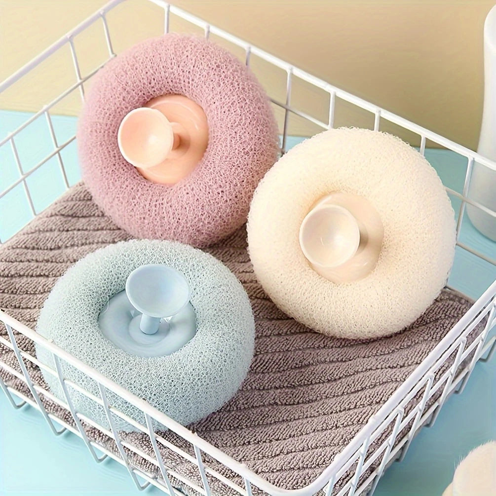 Luxury Exfoliating Bath Sponge