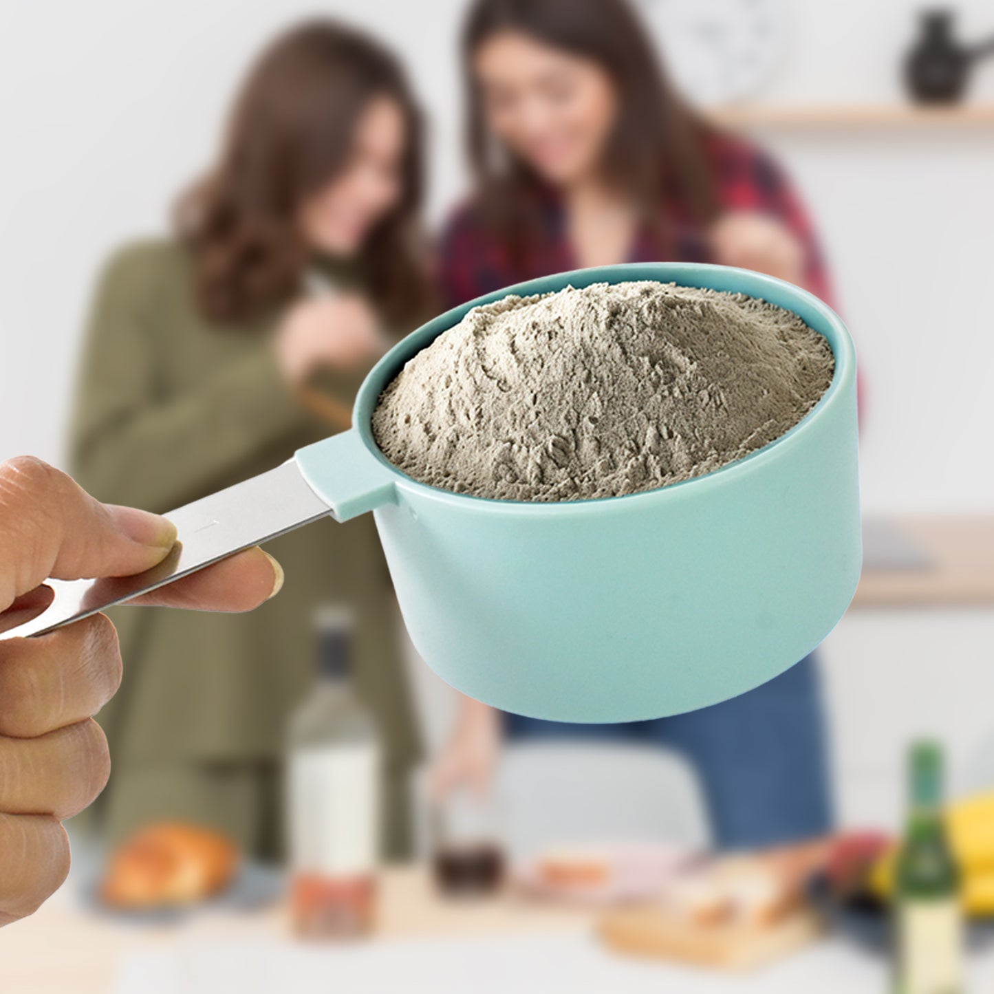 5 Pc Measuring Cup Set