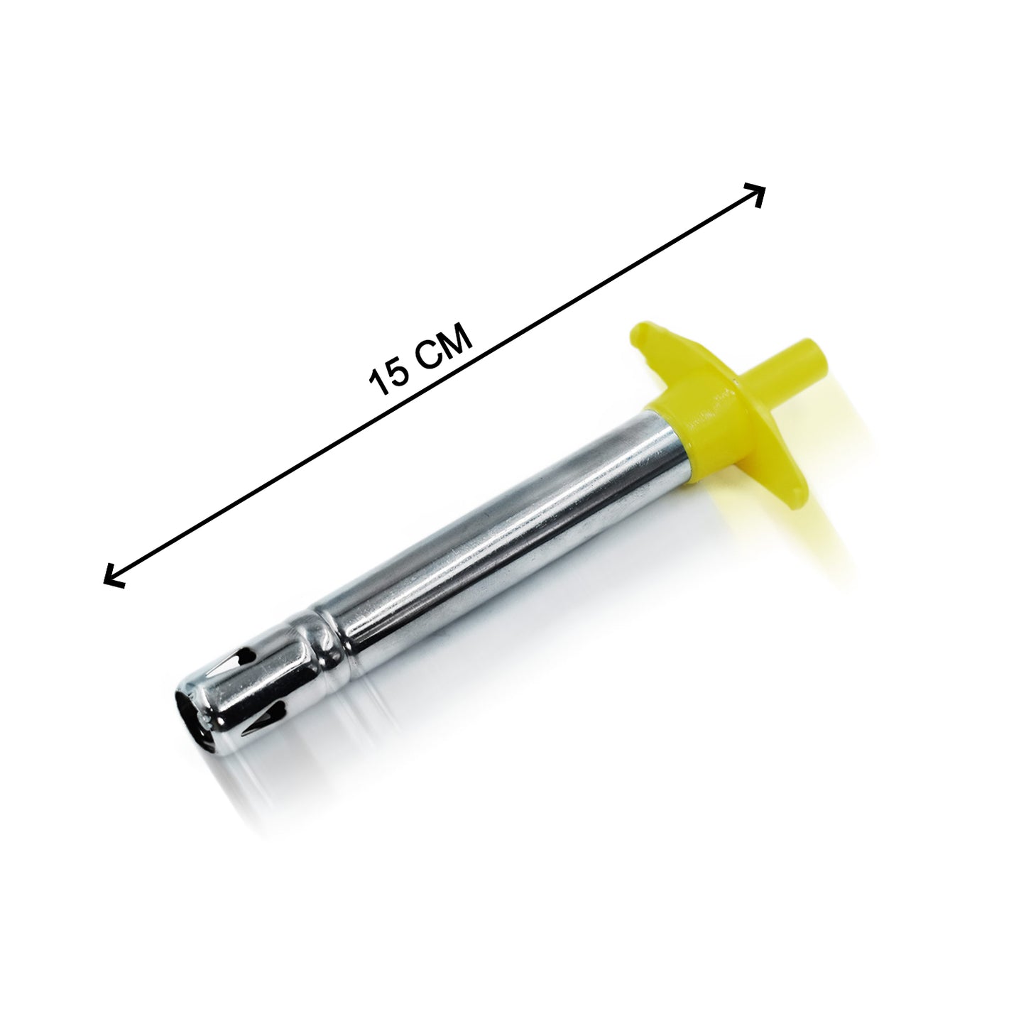 0151 Stainless Steel Durable Gas Lighter For Kitchen Stove