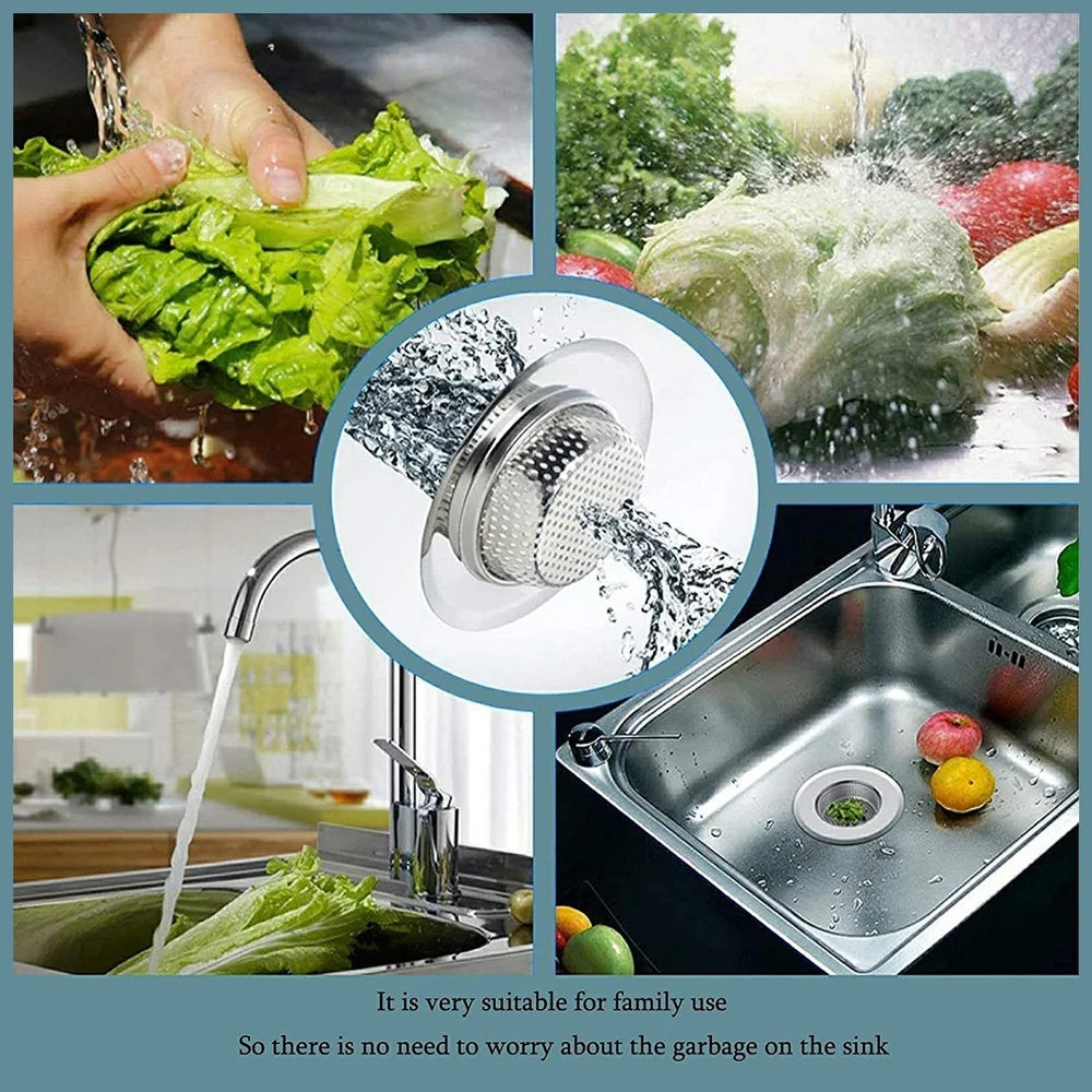 Stainless Steel Drain Protector