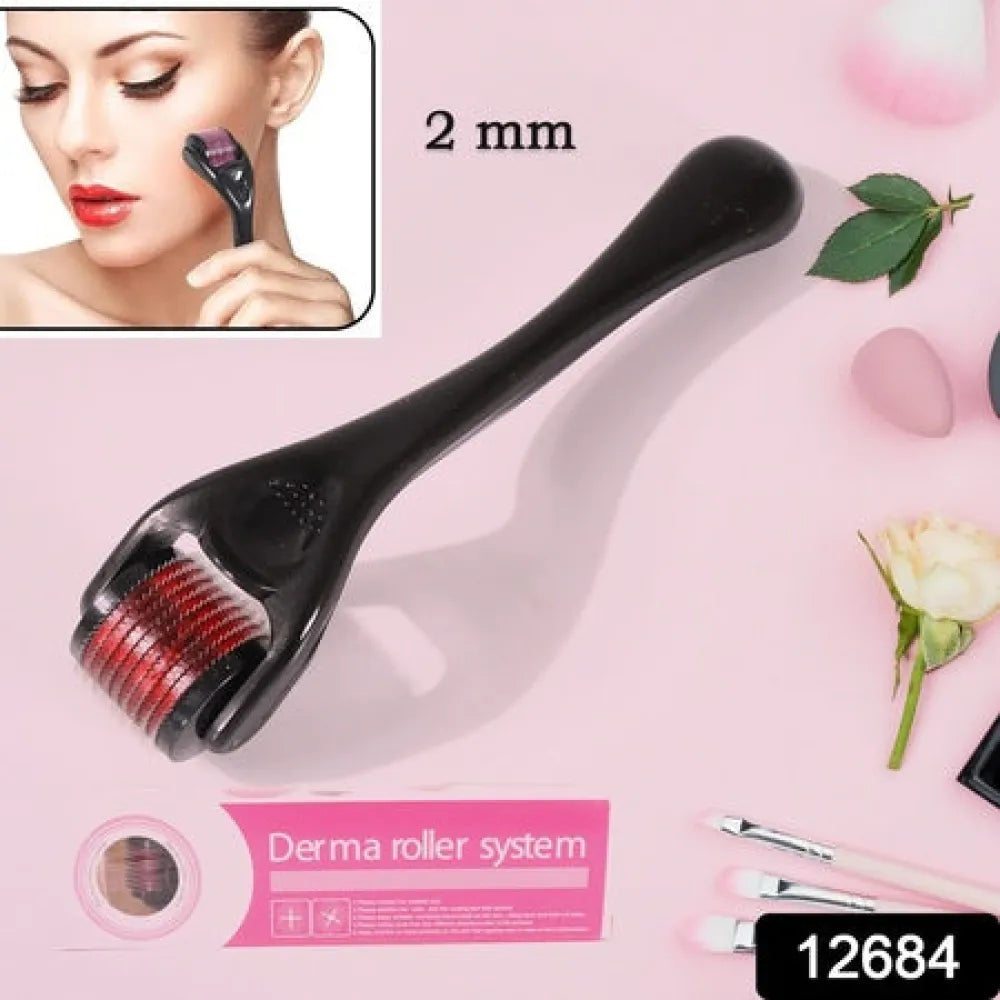 2mm derma roller kit - health & beauty