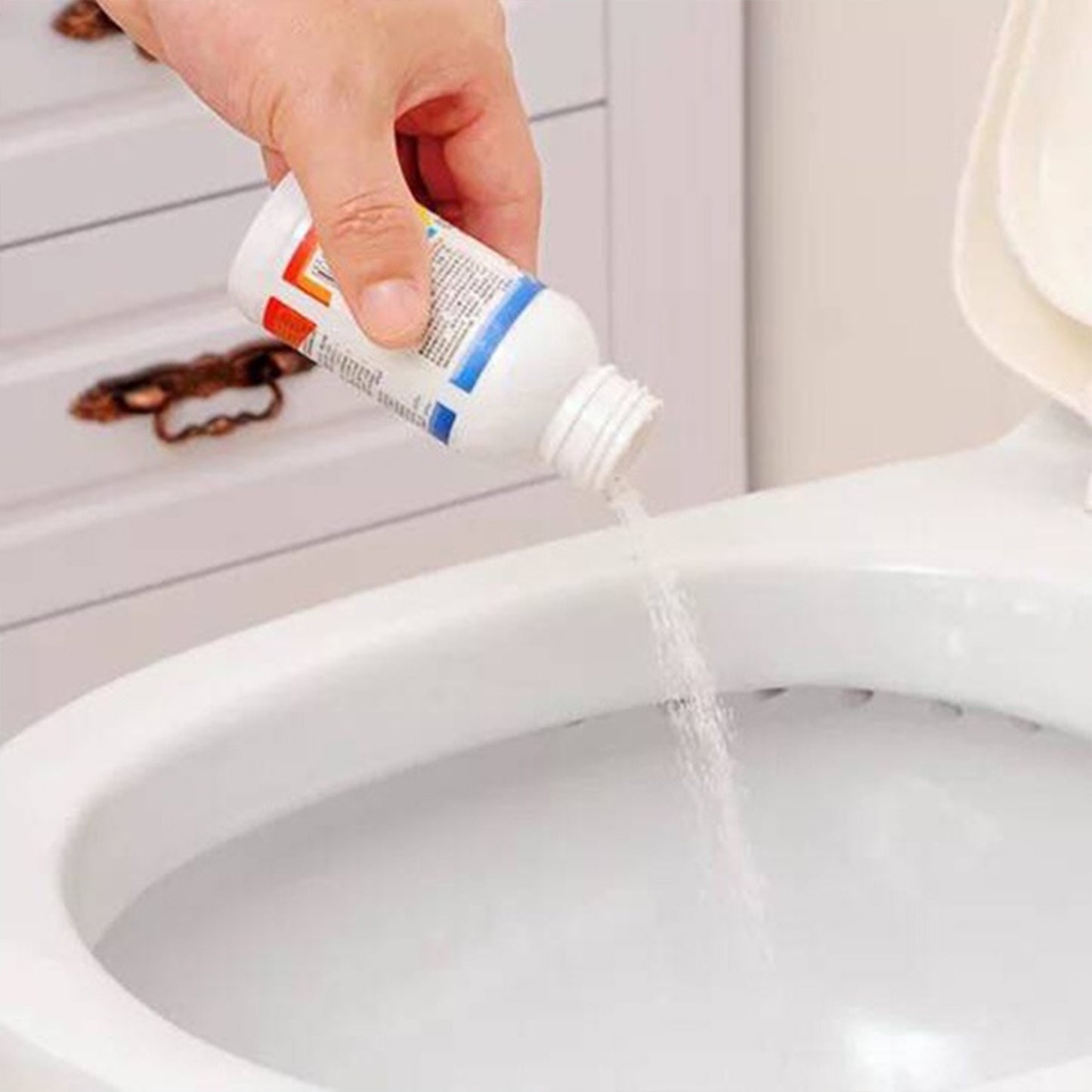 Powerful Sink & Drain Cleaner