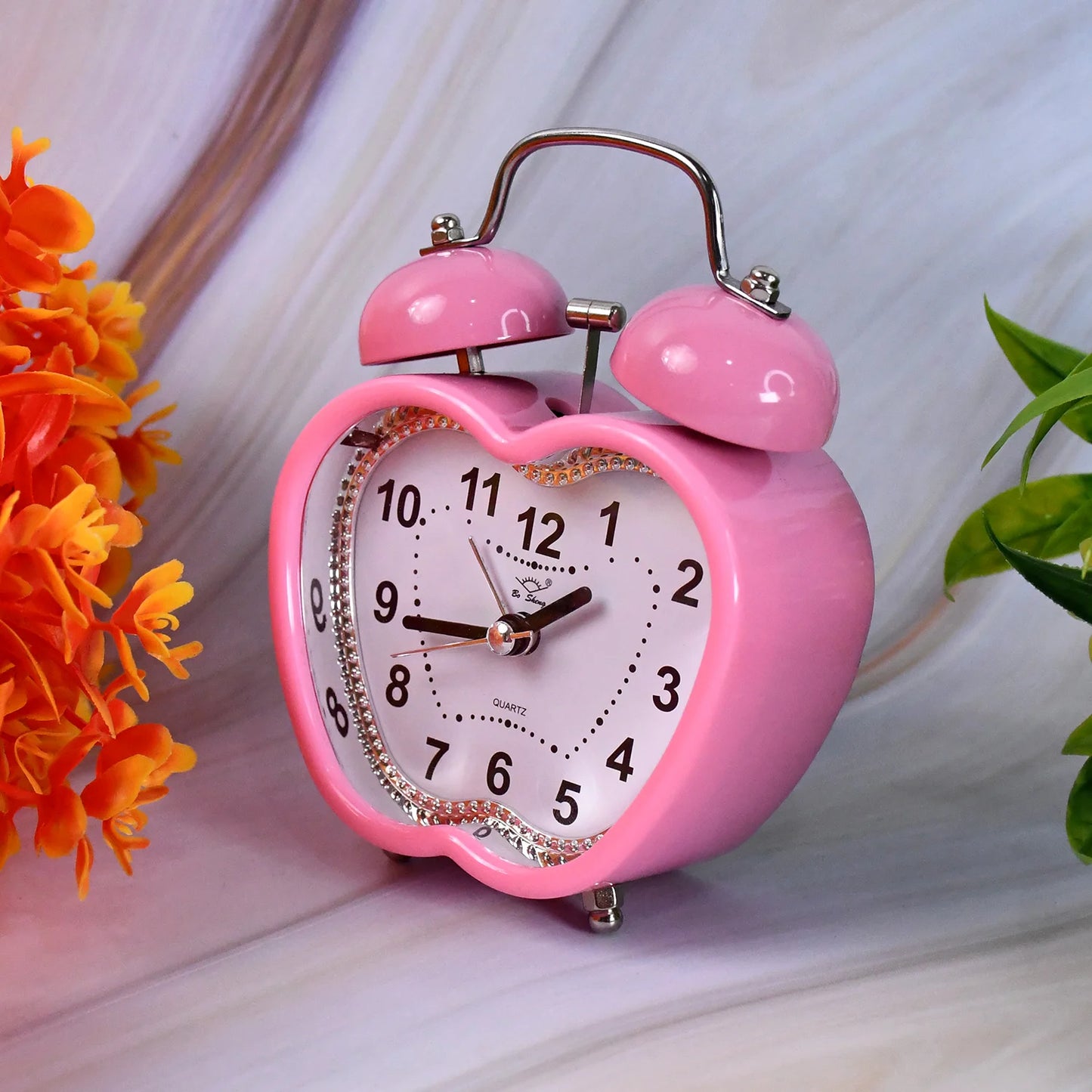 Silent Metal Alarm Clock