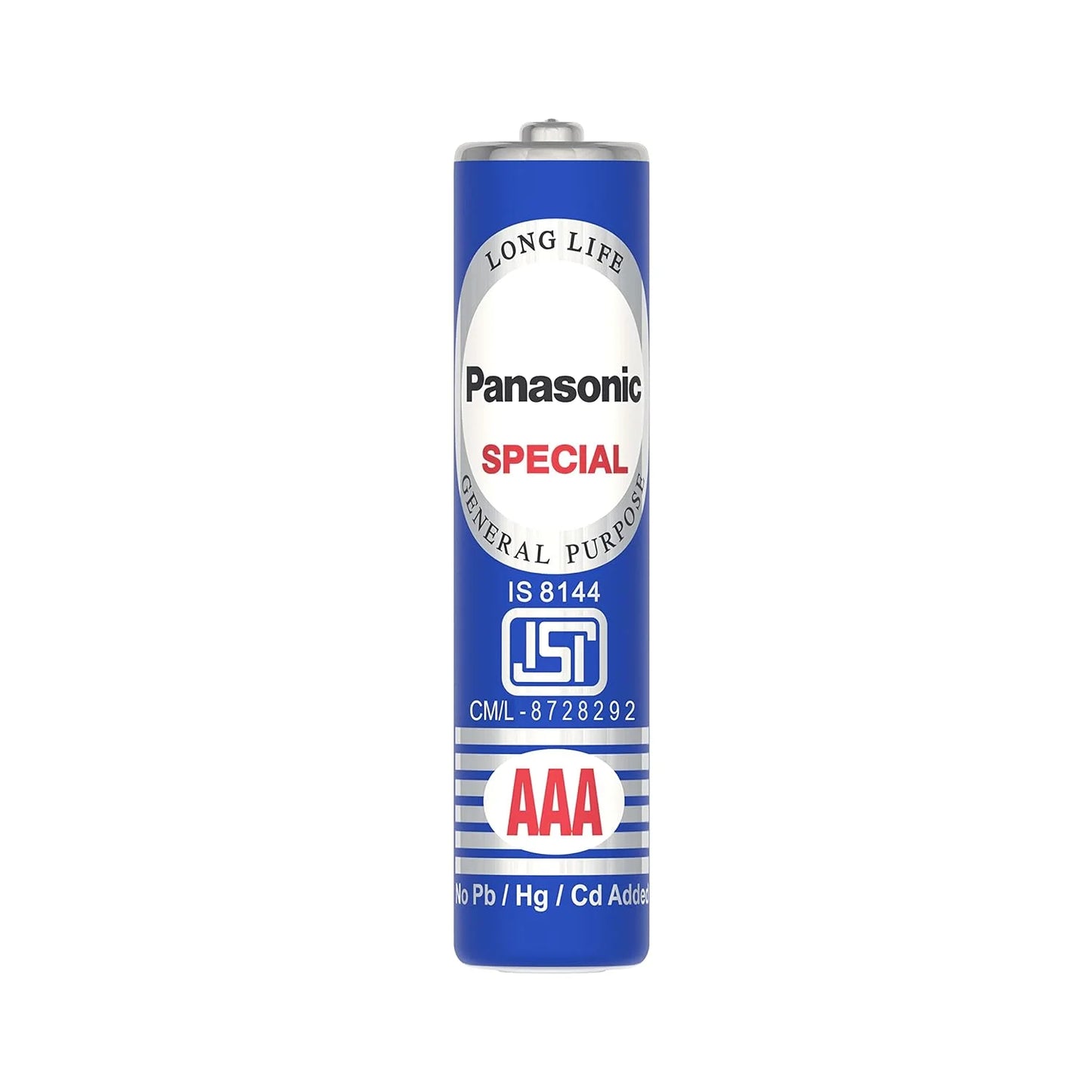 Leakproof AAA Eco Batteries