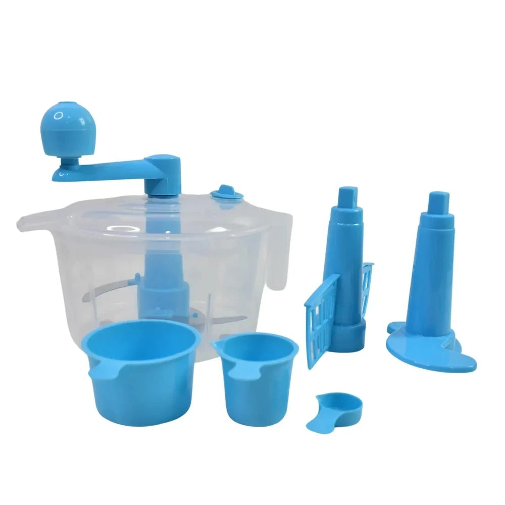 Manual Roti Dough Maker