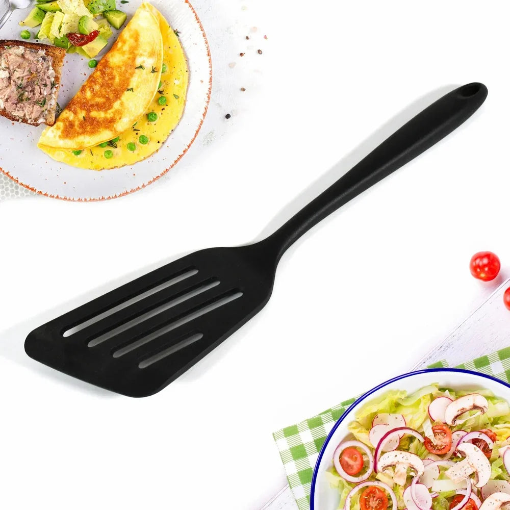 Non-Scratch Silicone Turner