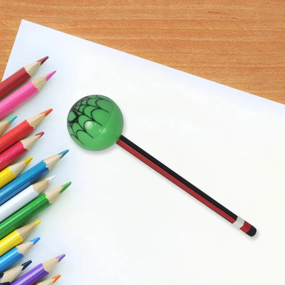 Cute Kids’ Pencil Sharpener