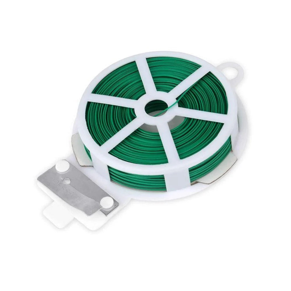 50m Garden Twist Tie Wire
