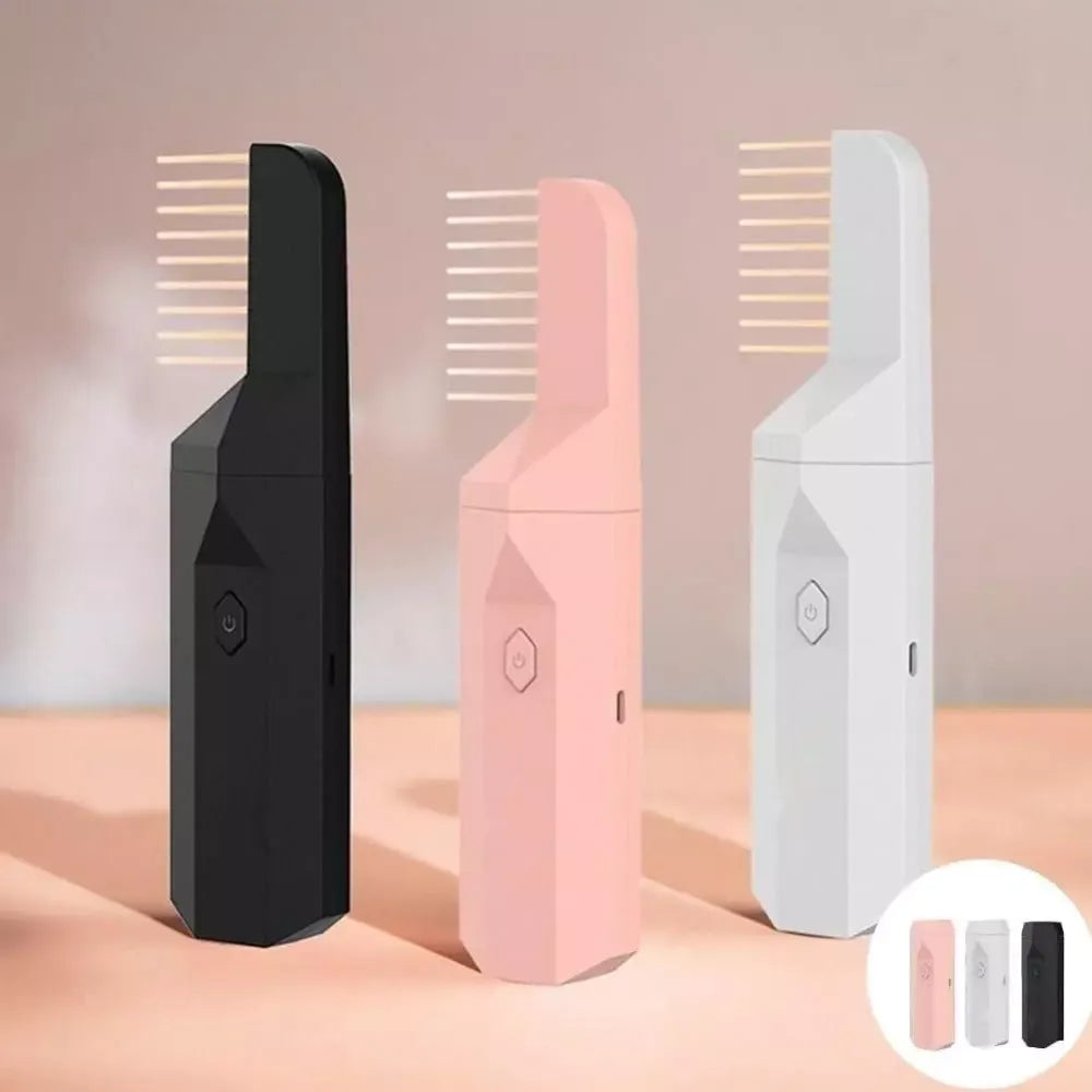 3-in-1 aroma hair comb - care