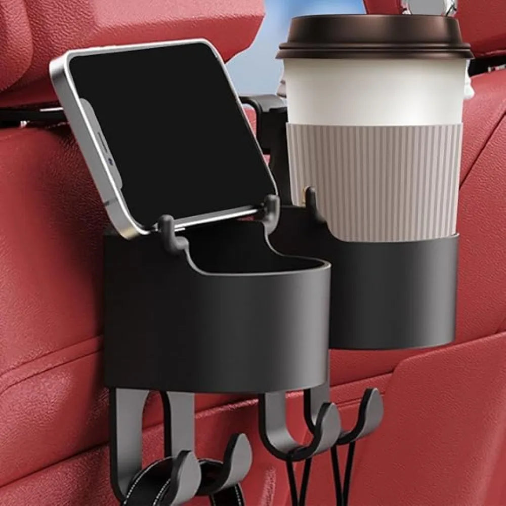 3 in 1 car organiser hook - automotive