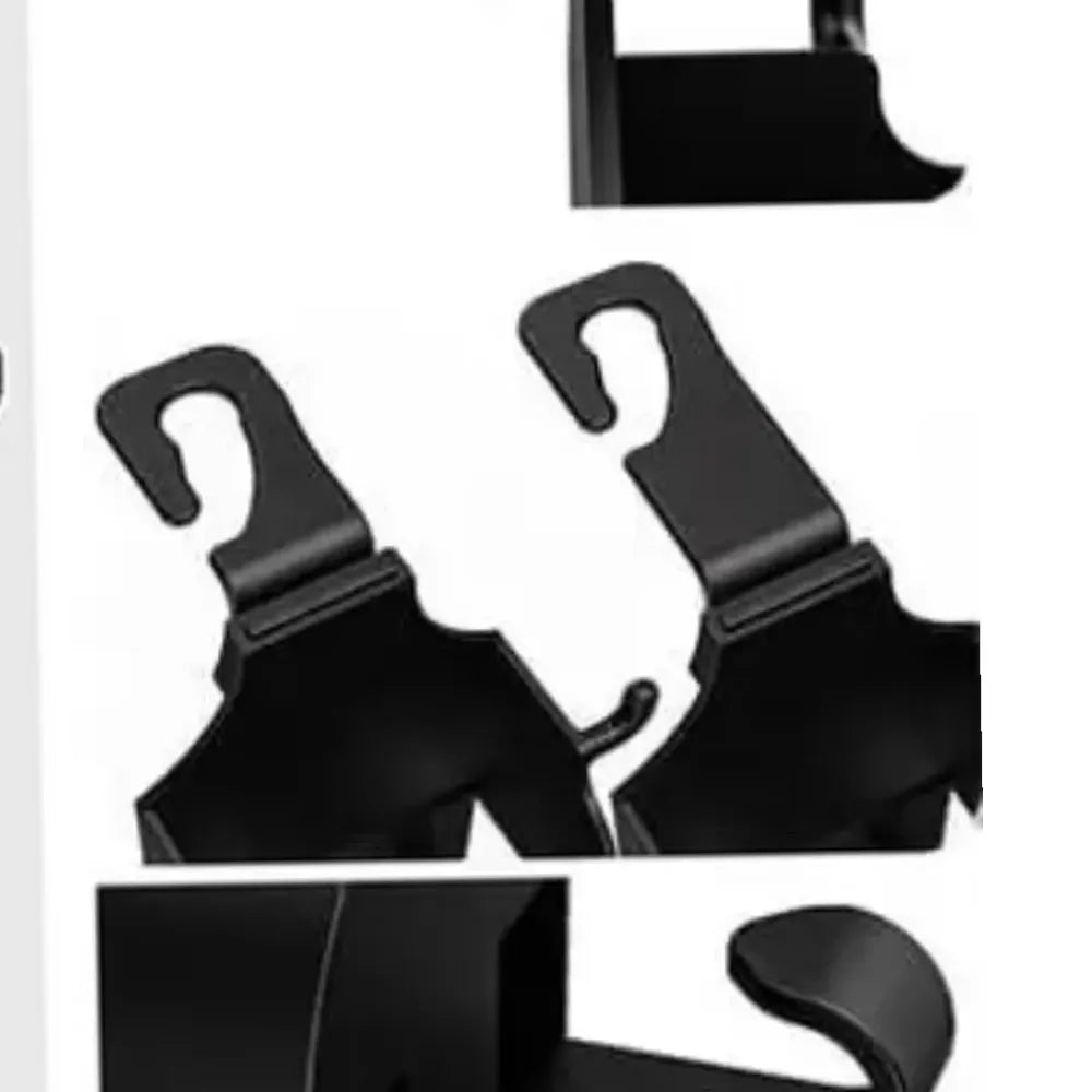 3 in 1 car organiser hook - automotive