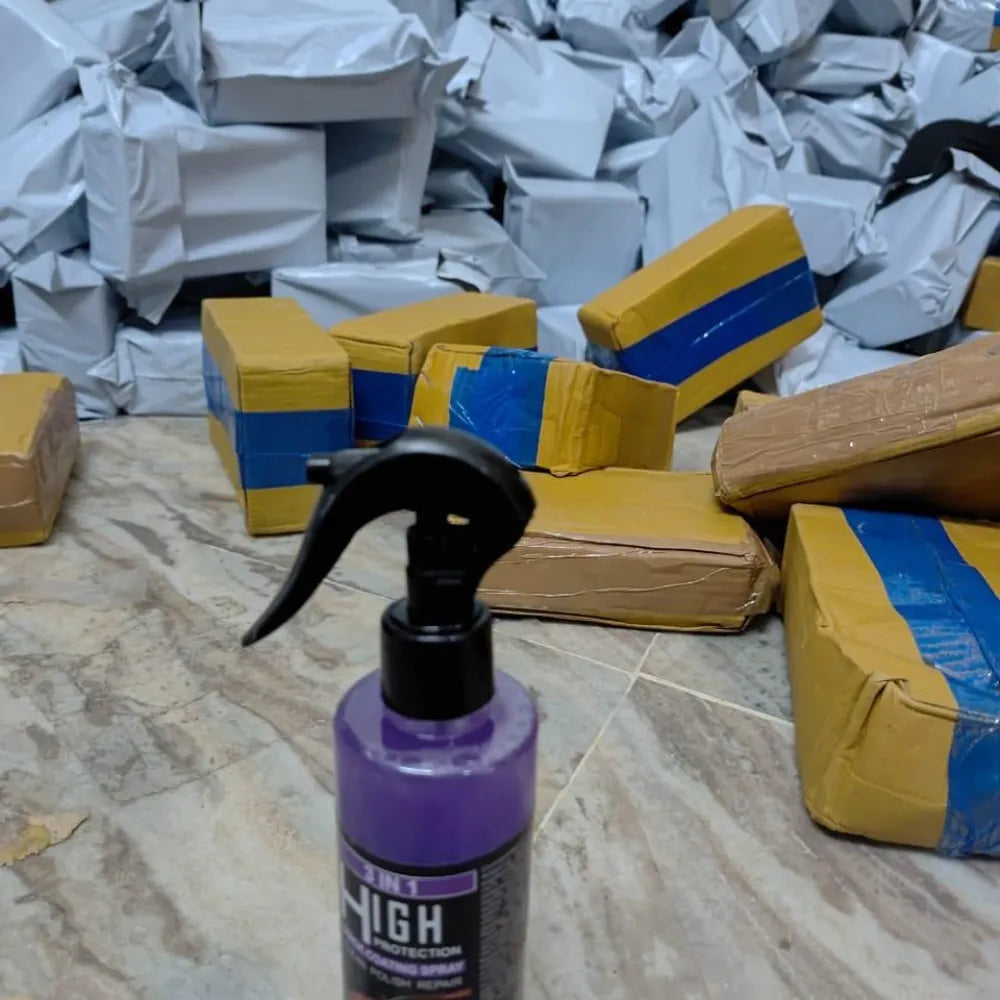 3 in 1 car spray pack of 2