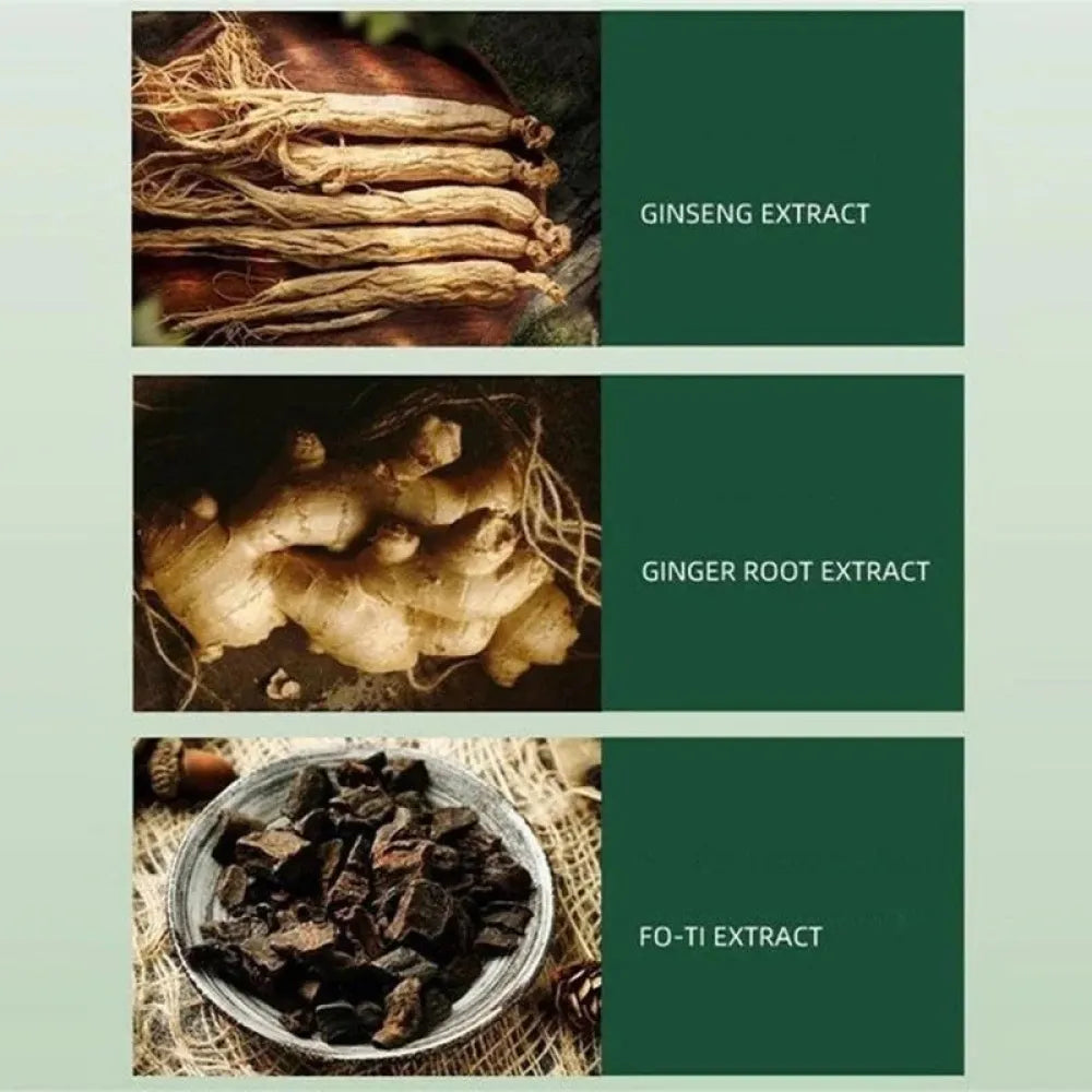 3-in-1 color & care shampoo