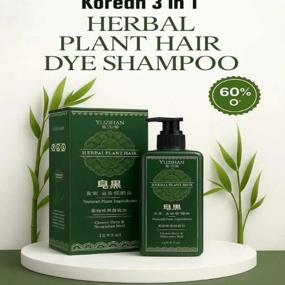 3-in-1 color & care shampoo