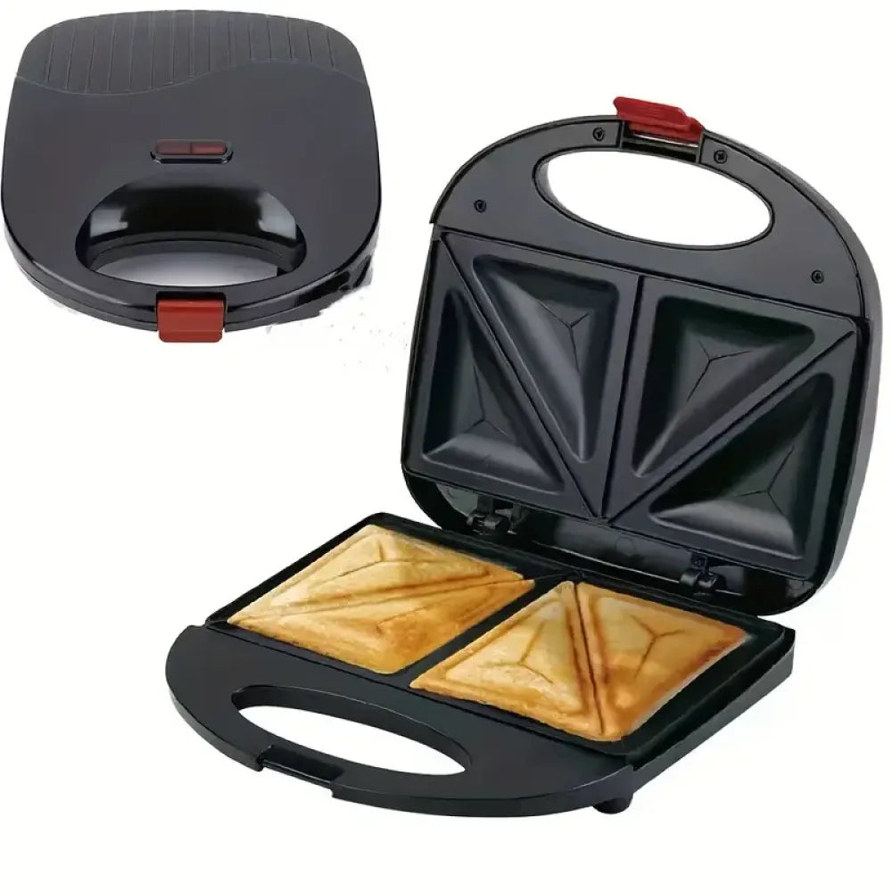 3-in-1 compact panini maker - home improvement