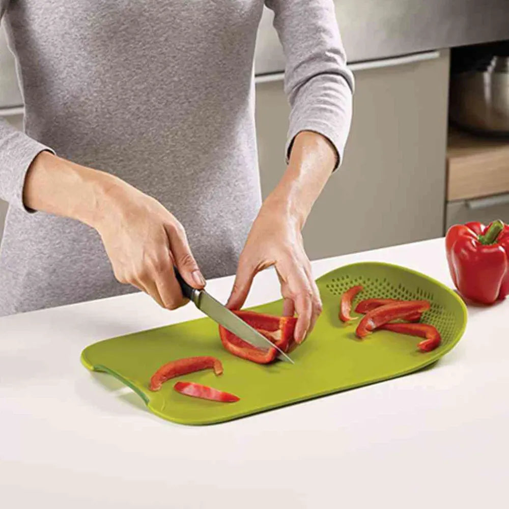 3-in-1 cutting board - home & kitchen