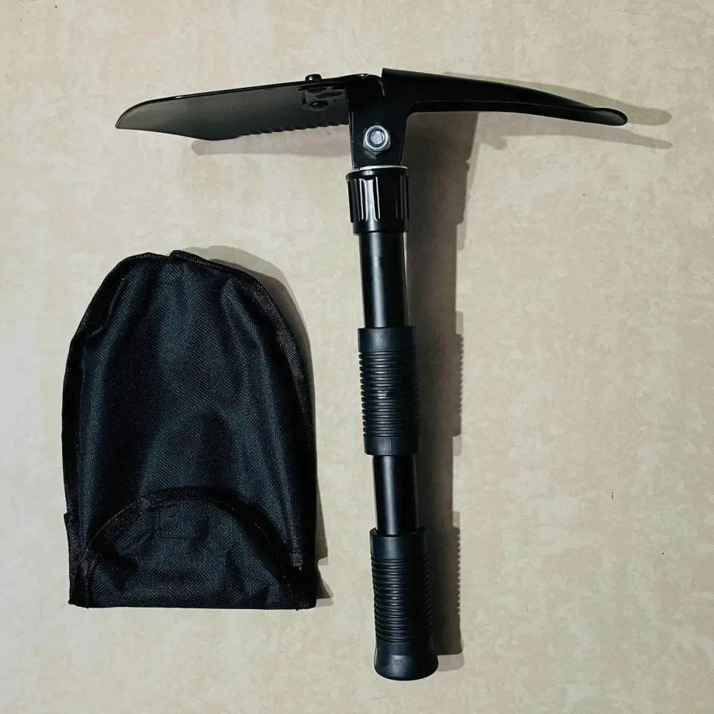 3-in-1 folding survival shove - potential heroes