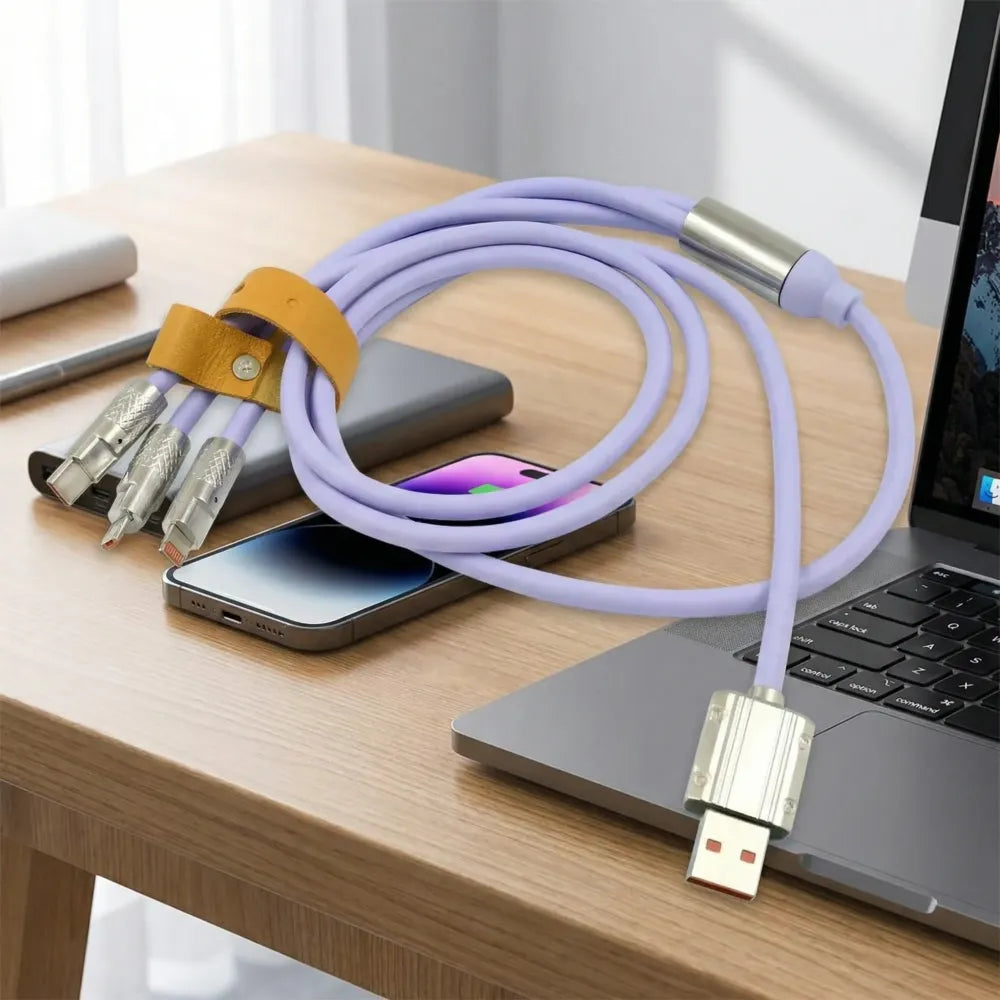 3-in-1 multi usb cable - accessories