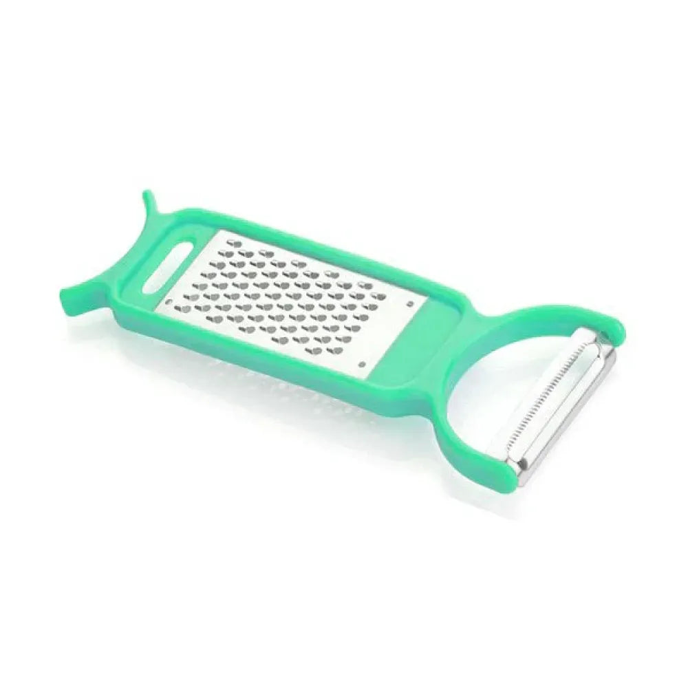 3-in-1 peeler grater cutter - home & kitchen