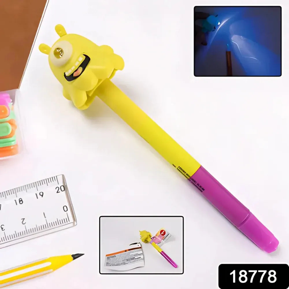 3-in-1 pen with light - home improvement