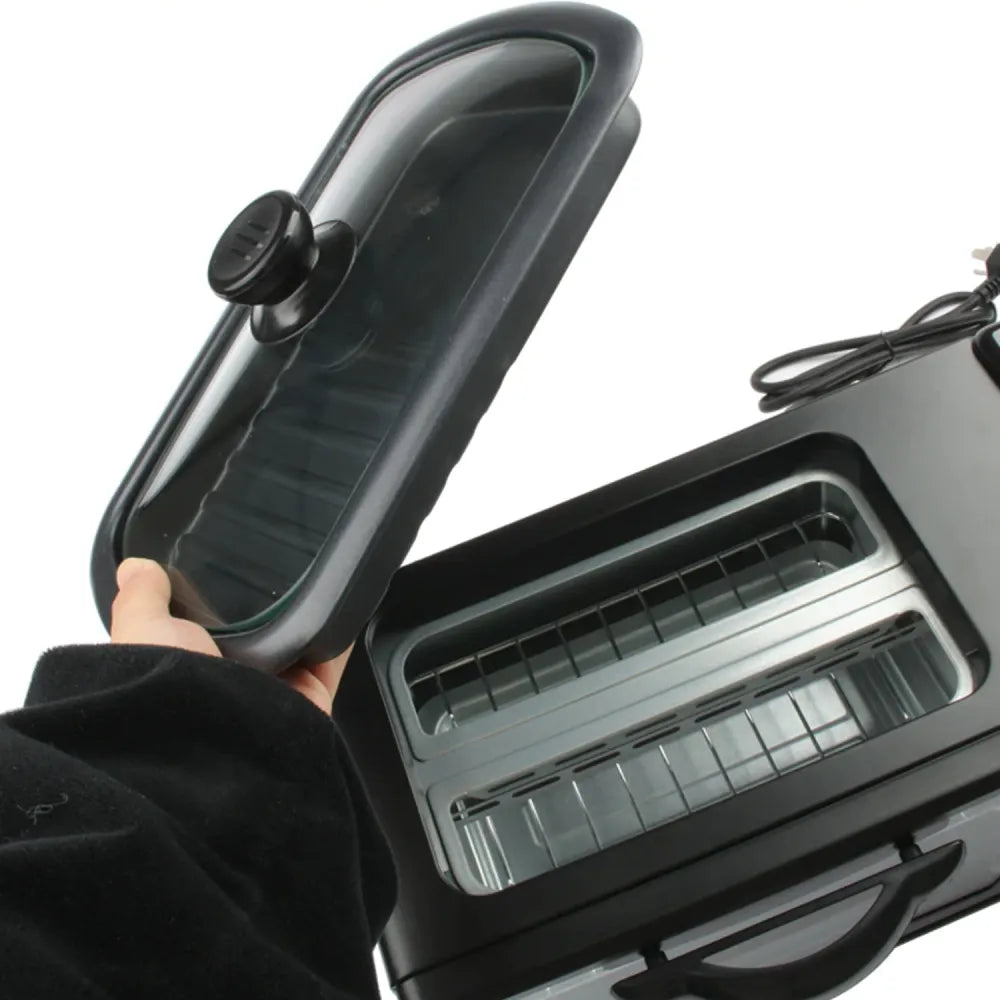 3-in-1 portable breakfast maker - home & kitchen