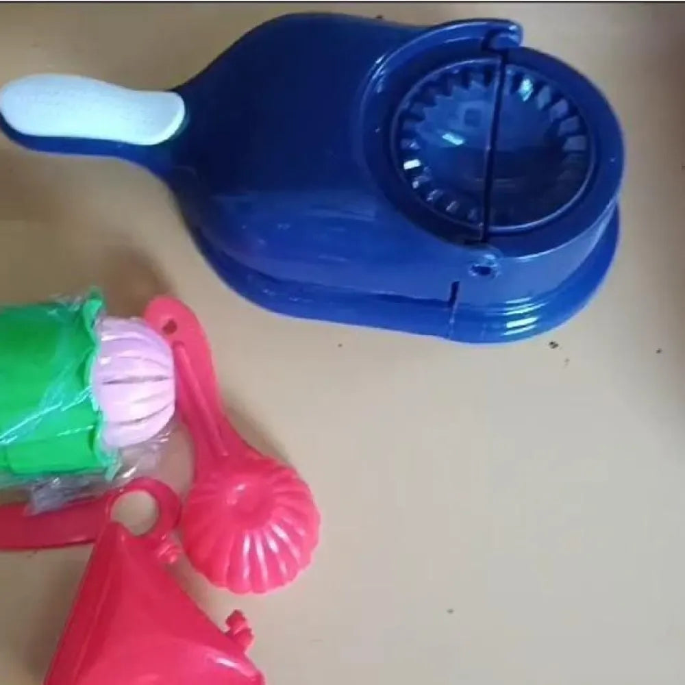 3 in 1 puri maker + free 4 pcs snack
