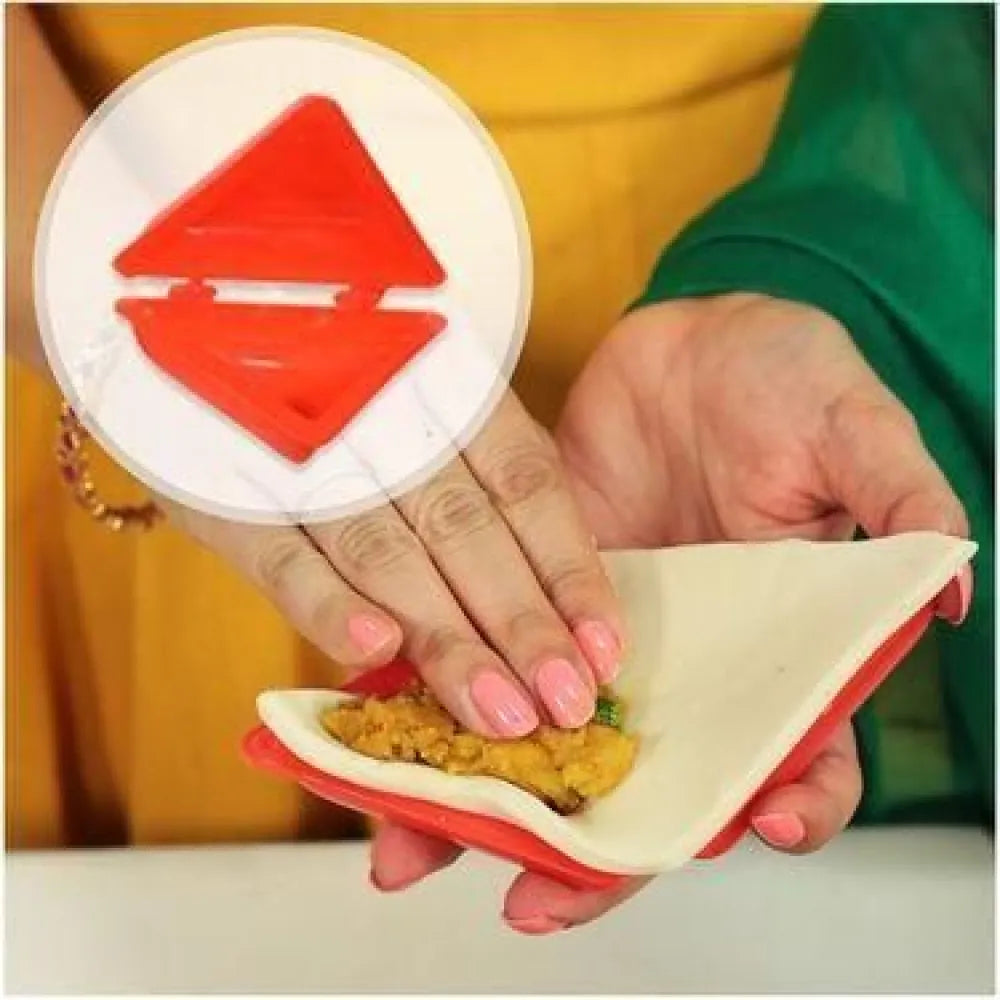 3 in 1 puri maker + free 4 pcs snack