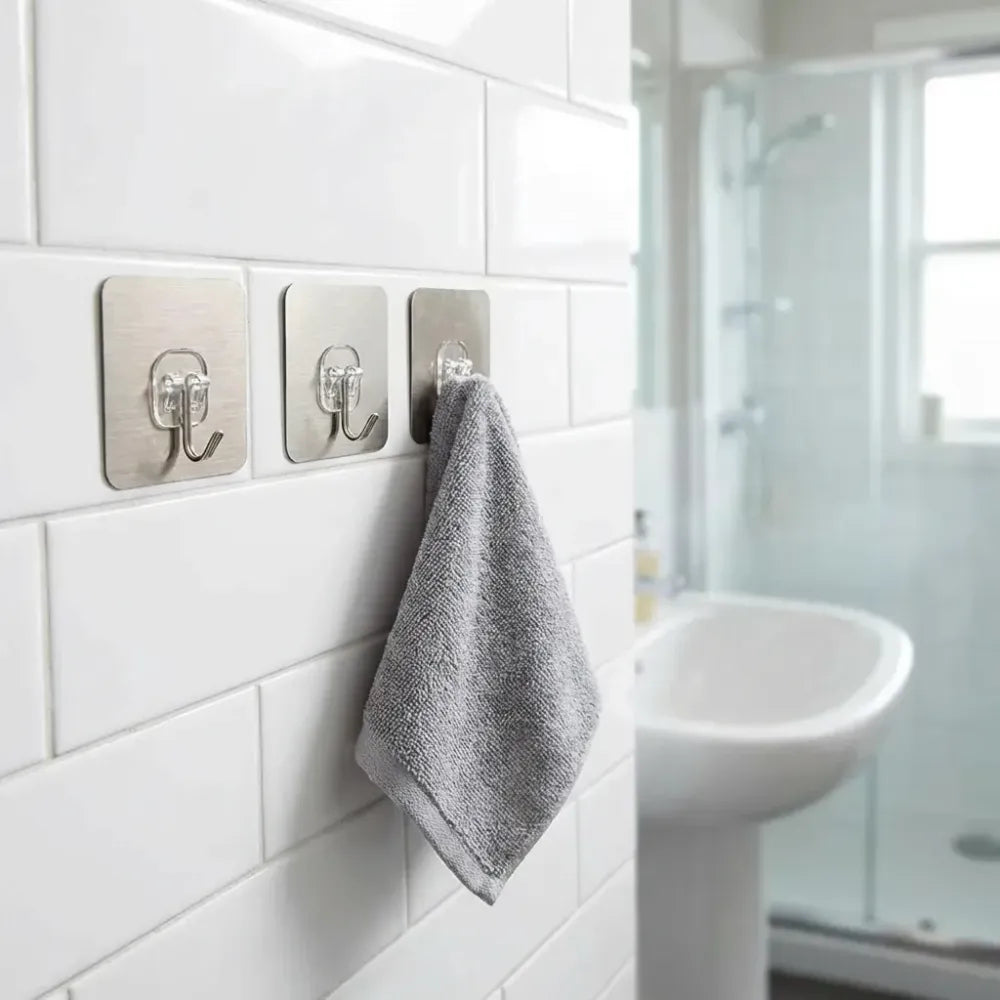 3-in-1 shower shelf rack - home improvement