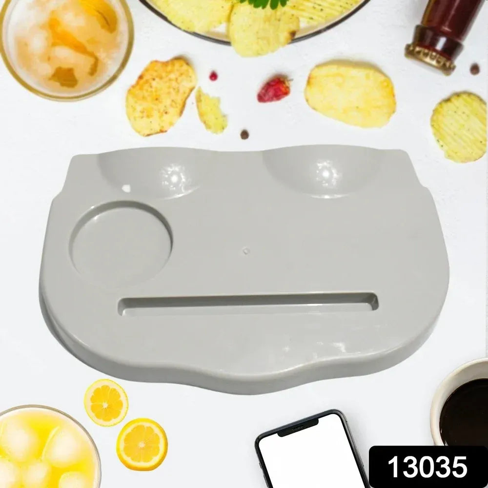 3-in-1 sofa snack tray - home & kitchen