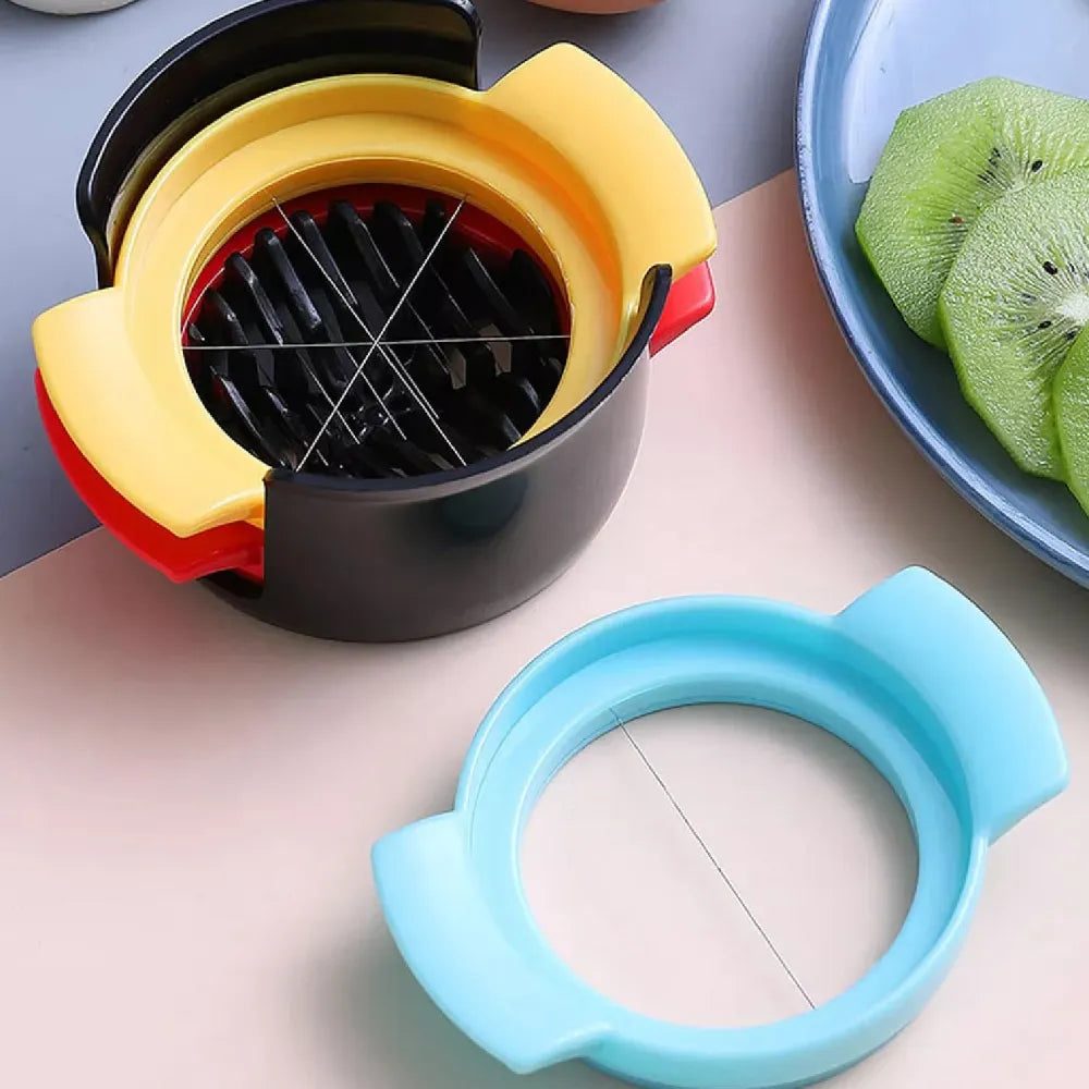 3-in-1 stainless steel slicer - home & kitchen