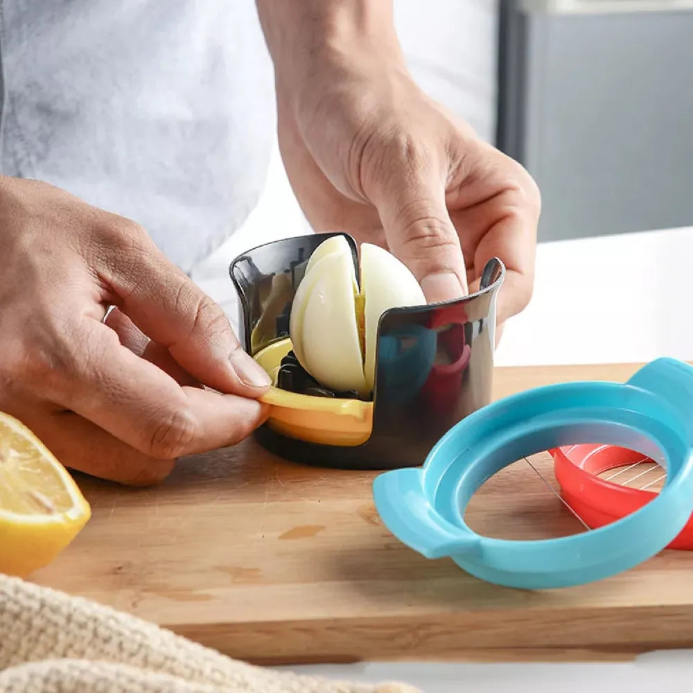 3-in-1 stainless steel slicer - home & kitchen