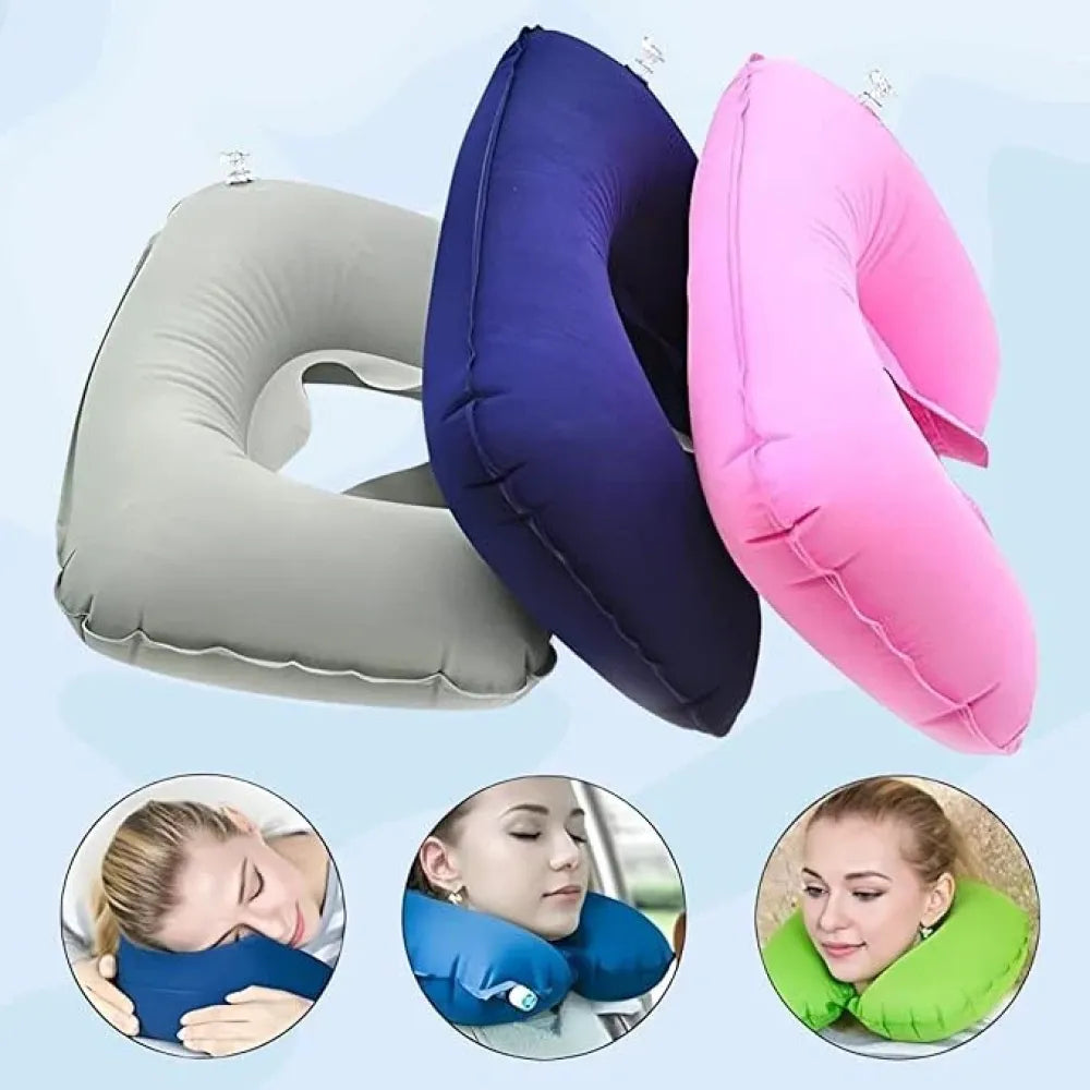 3-in-1 travel comfort kit!
