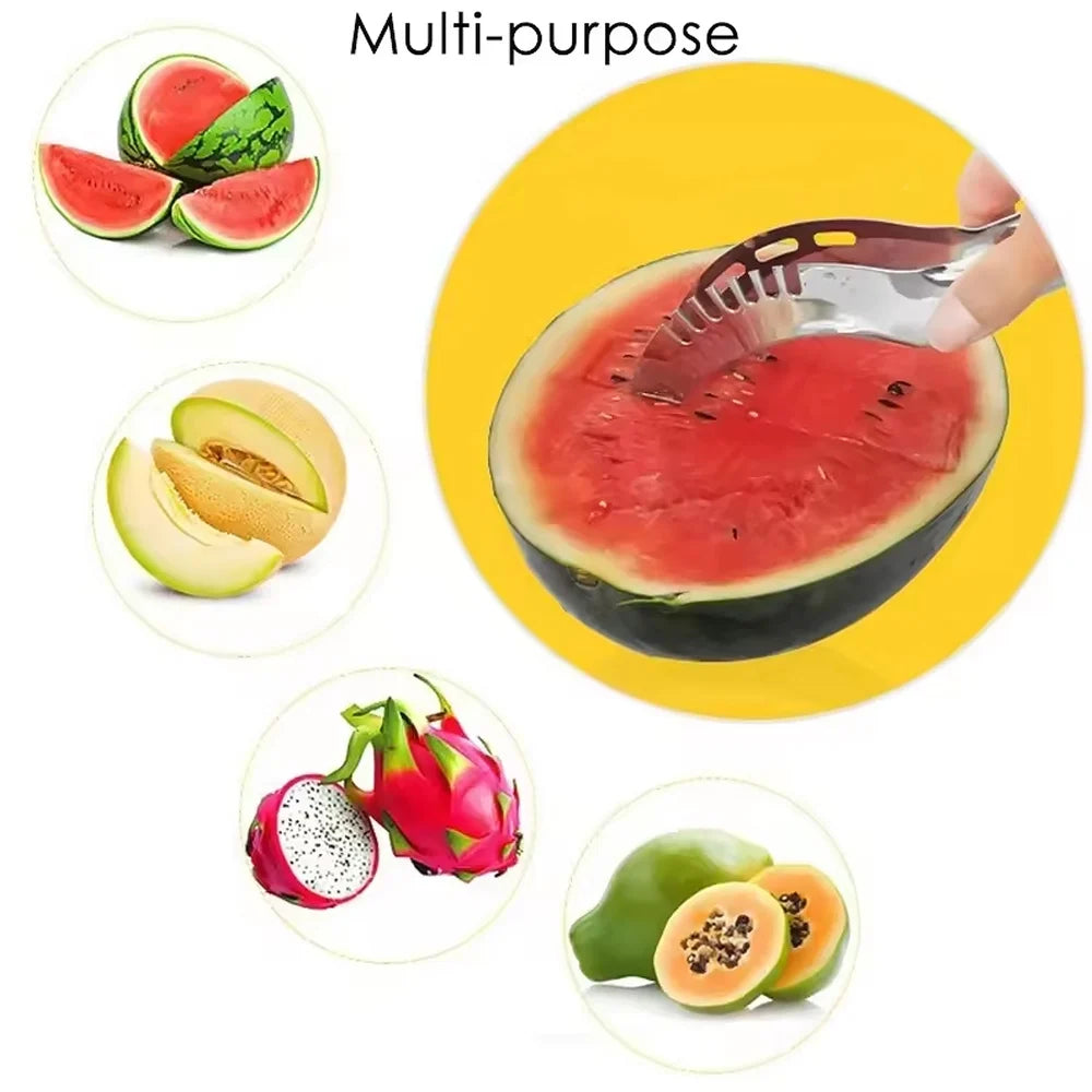 3-in-1 Melon Slicer & Corer