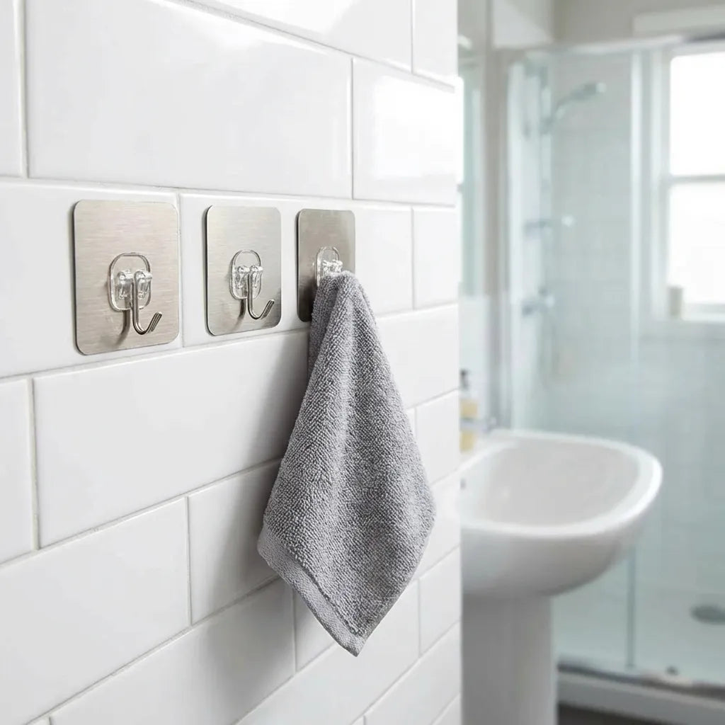 3-in-1 Shower Shelf Rack