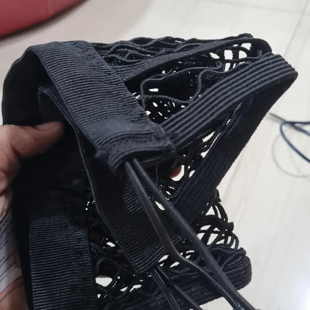 3-layer car mesh organizer