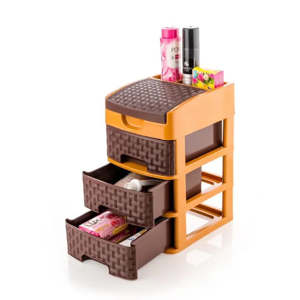 3-layer mini drawer organizer - home improvement