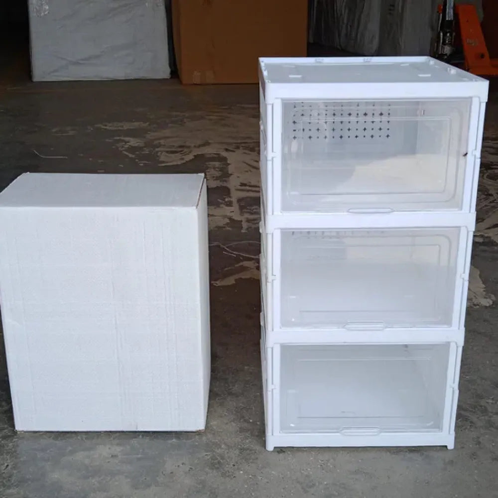 3-layer storage organizer cart - home improvement