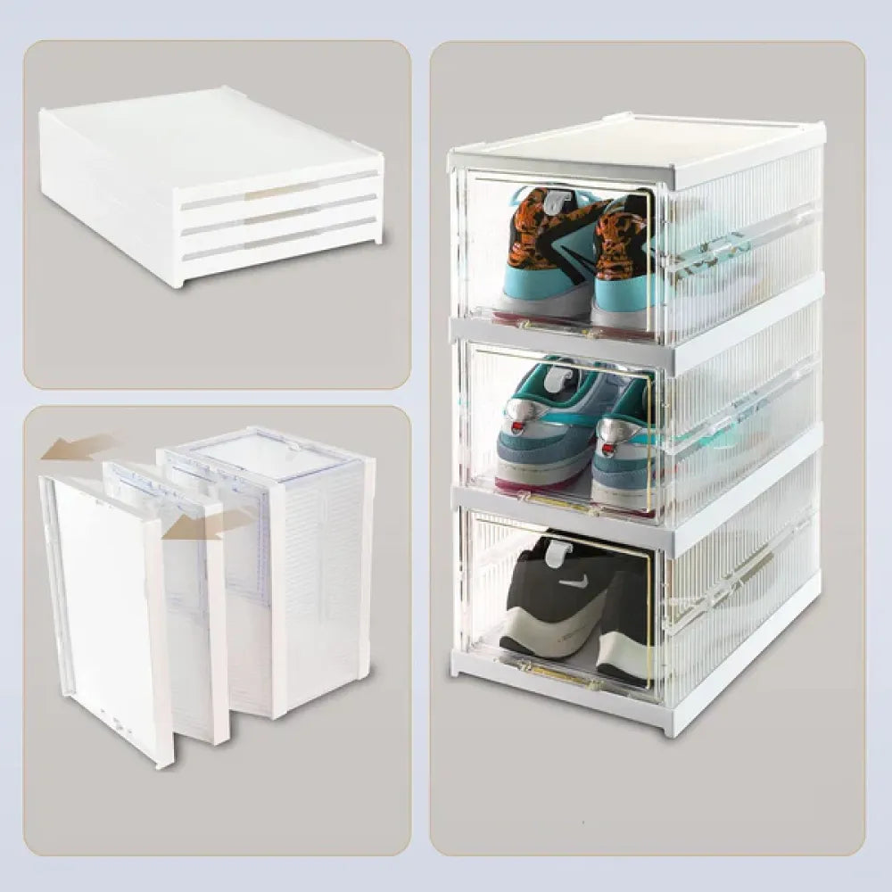 3-layer storage organizer cart - home improvement