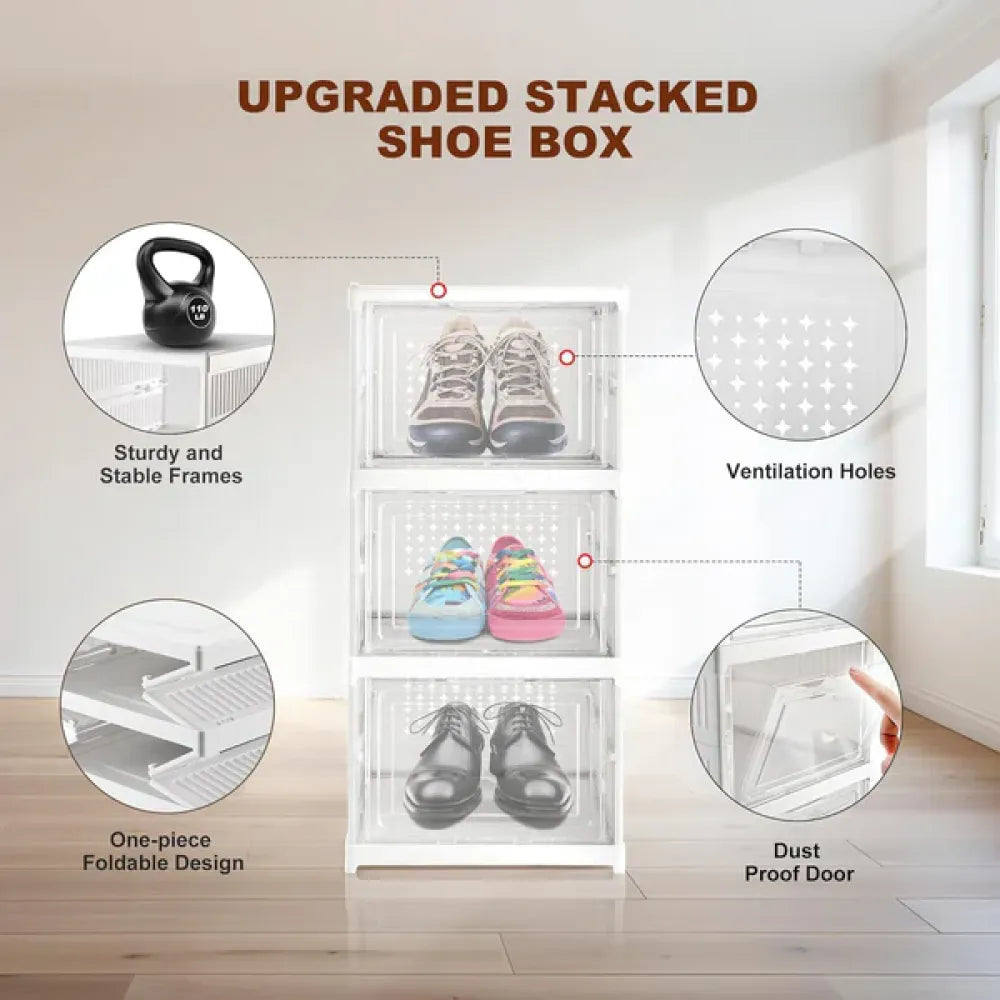 3-layer storage organizer cart - home improvement